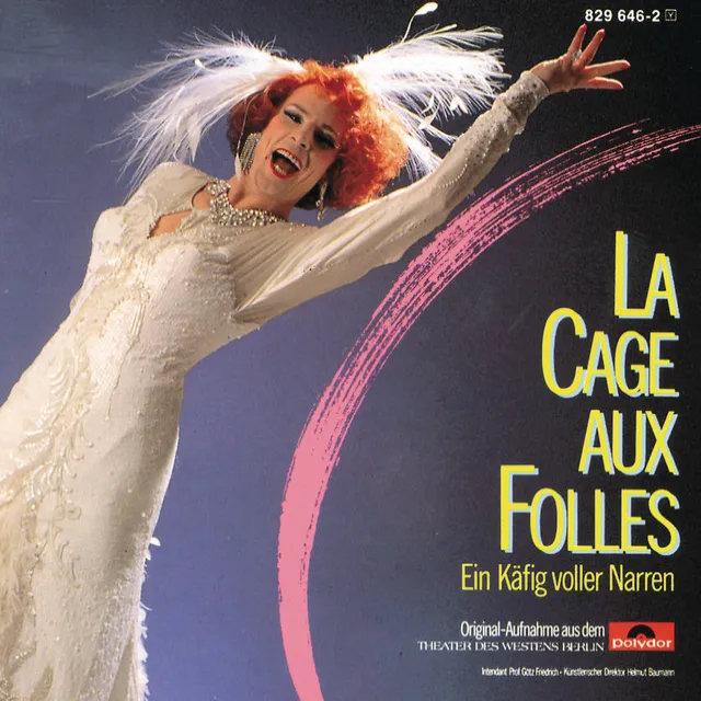 La Cage Aux Folles: Opening