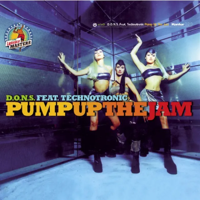 Pump Up The Jam (Loop Radio Edit)