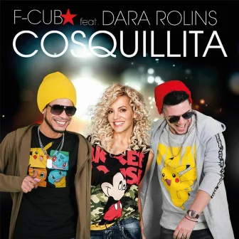 Cosquillita by F-Cuba