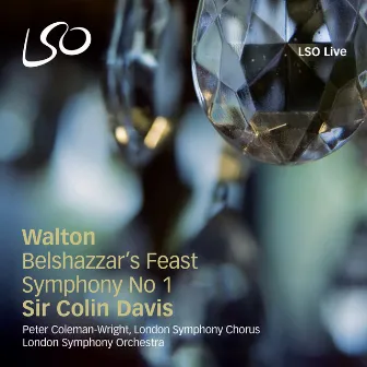 Walton: Belshazzar's Feast, Symphony No. 1 by William Walton