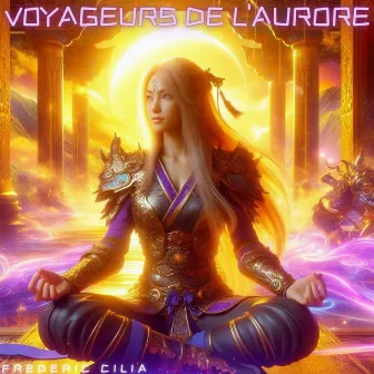 Voyageurs de l'Aurore by Frederic Cilia