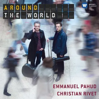 Around The World by Emmanuel Pahud