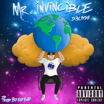 Mr. Invincible by D3CADE