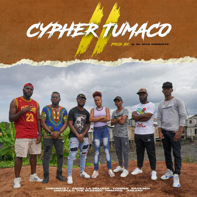 Cypher Tumaco Colombia 2