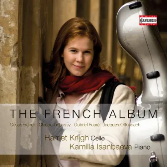 The French Album by Harriet Krijgh