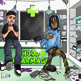 Hood Pharmacy by PlokhoG