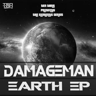 Ten Tons presents the Elements series: Earth by Damageman