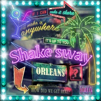 Shake sway (feat. zag) by dutch ice