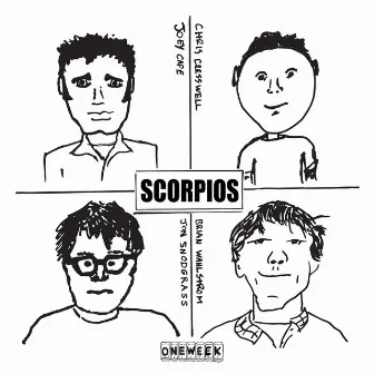 One Week Record by Scorpios