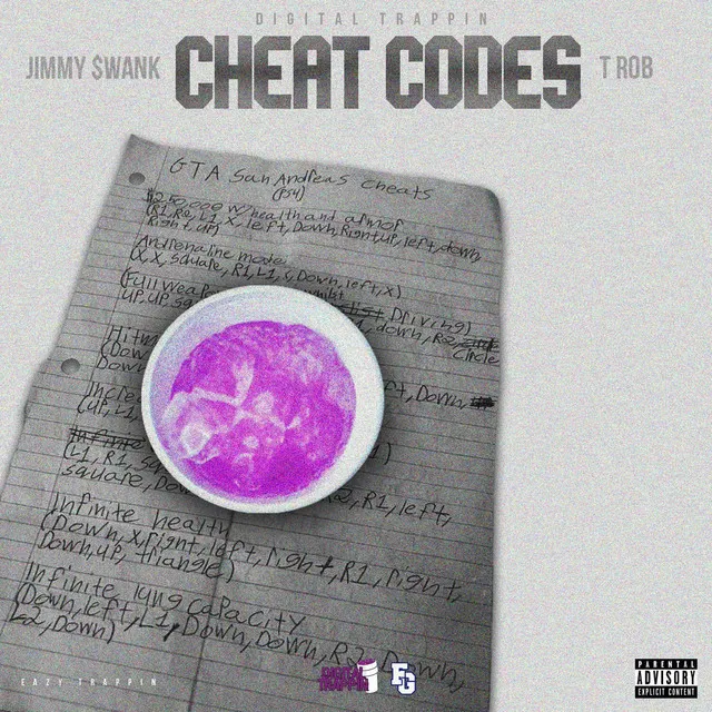 Cheat Codes