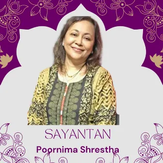 Sayantan by Poornima Shrestha