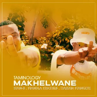 Makhelwane by Taminology