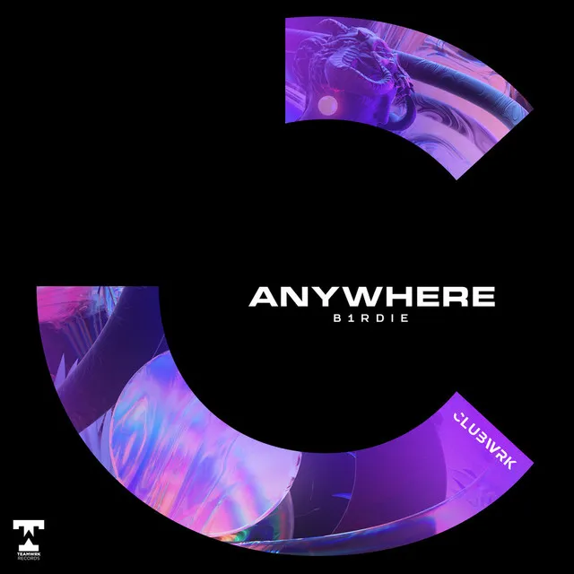 Anywhere