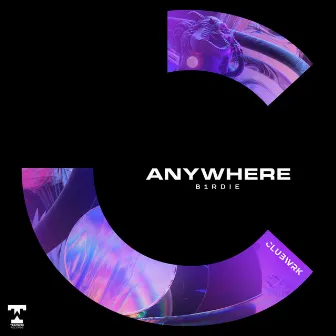 Anywhere by b1rdie