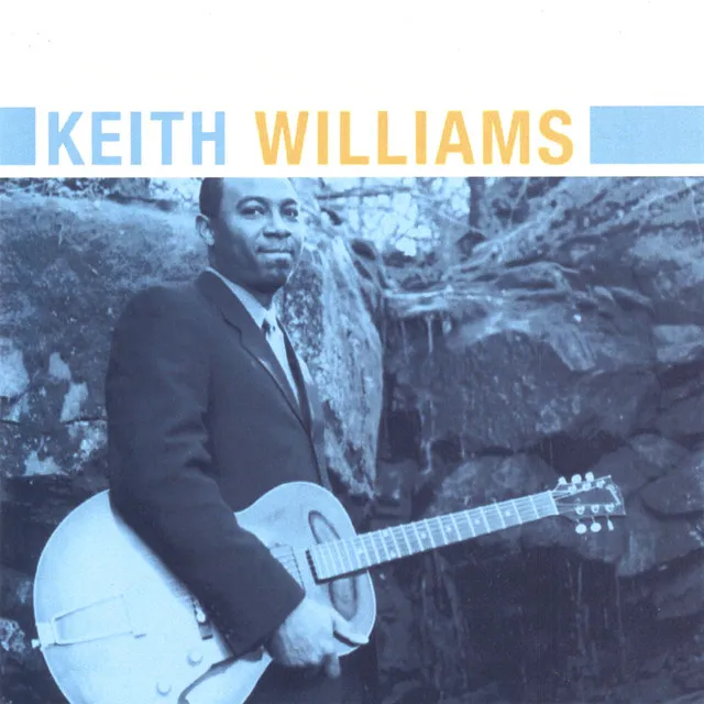 Keith Williams