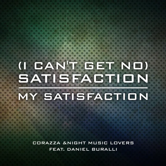 (I Can't Get No) Satisfaction - Dub Mix