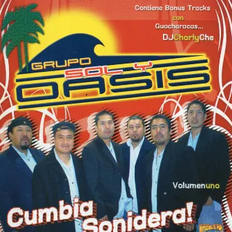 Cumbia Sonidera Vol. 1 by Grupo Sol y Oasis