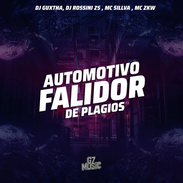 Automotivo Falidor de Plagios