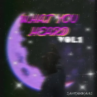 What You Heard Vol. 1 by Santiagowav3s