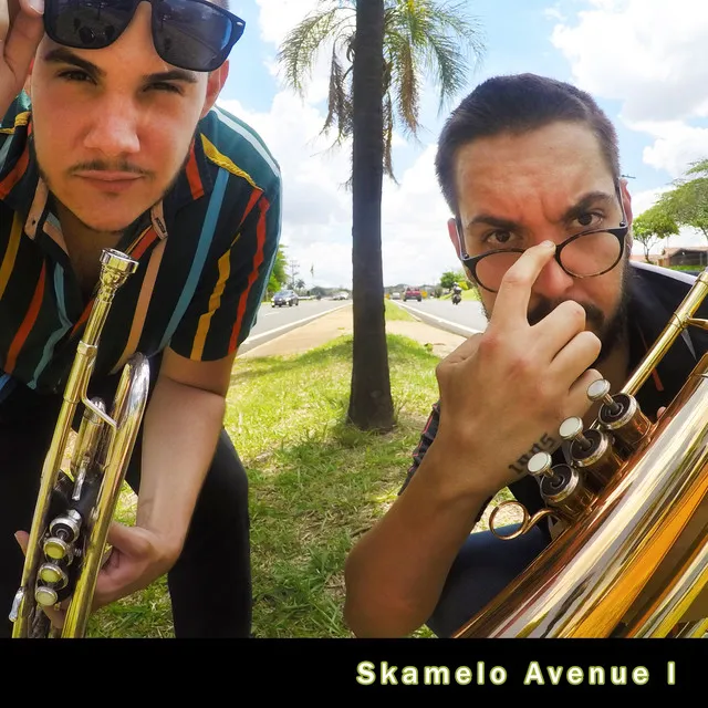 Skamelo Avenue I