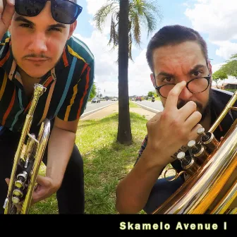 Skamelo Avenue I by Gustavo Villas Boas