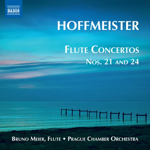 Hoffmeister: Flute Concertos, Vol. 1