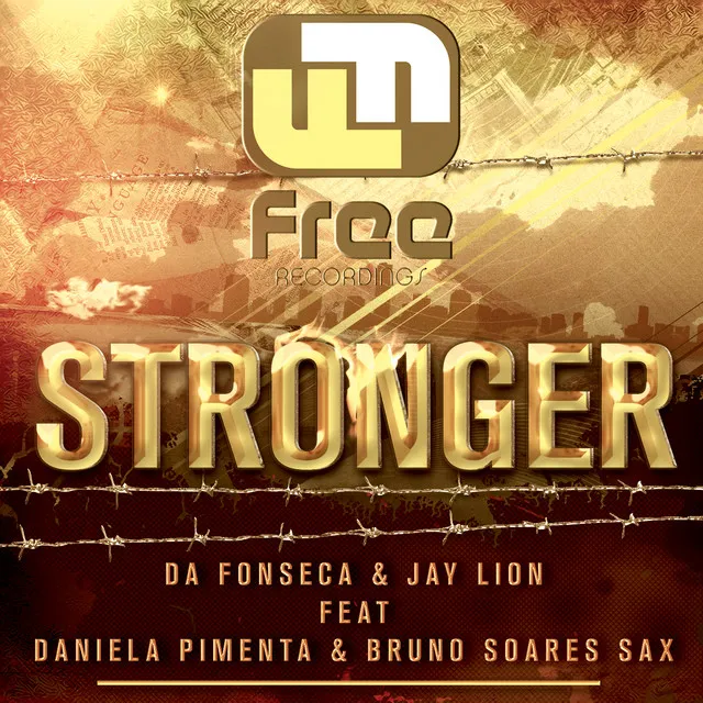 Stronger (Extended Mix)