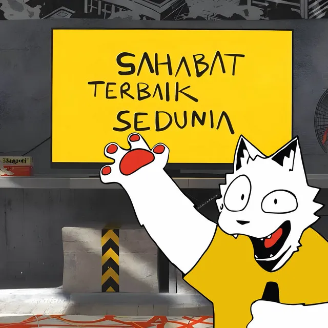 Sahabat Terbaik Sedunia