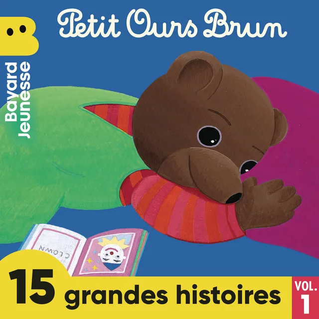 Petit Ours Brun se déguise