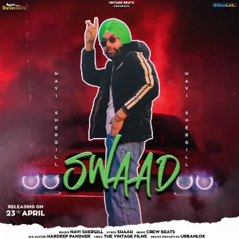 Swaad by Navi Shergill