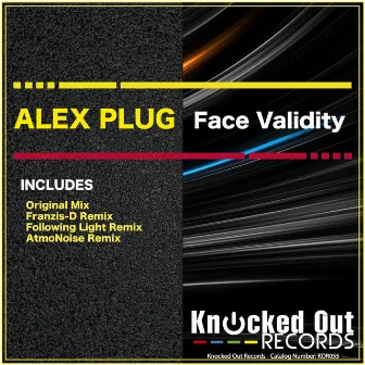 Face Validity by Alex Plug