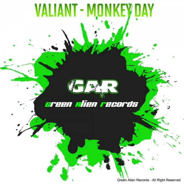 Monkey Day - Gabriel Louis Grind Remix