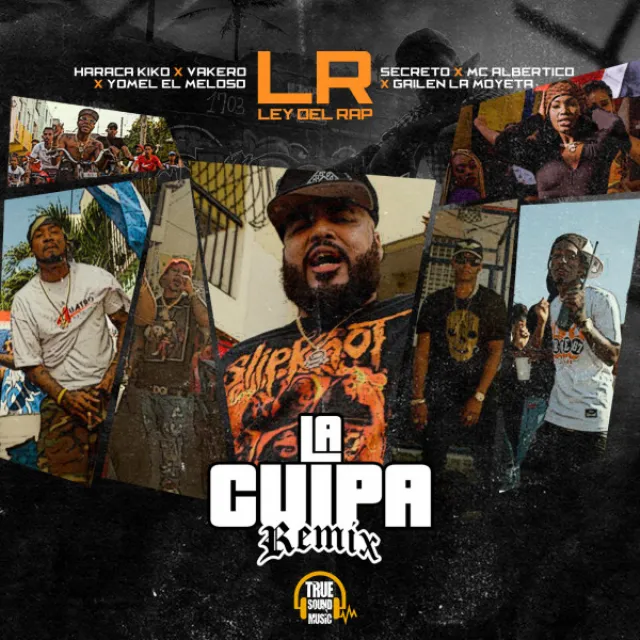 La Culpa - Remix