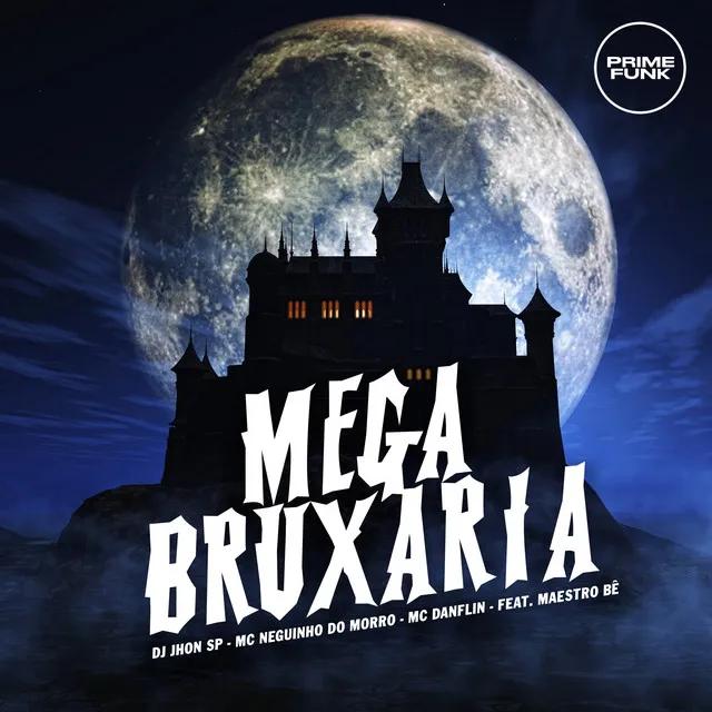 Mega Bruxaria