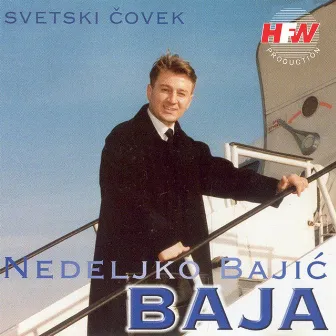 Svetski Čovek by Nedeljko Bajic Baja