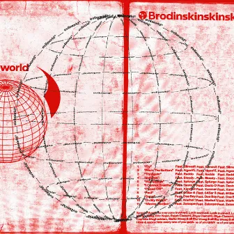 Evil World Reloaded by Brodinski