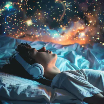 Deep Sleep Rhythms: Silent Evening Echoes by Music for Rest