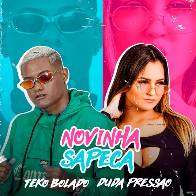 Novinha Sapeca