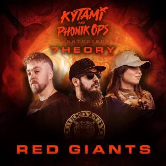 Red Giants by Phonik Ops