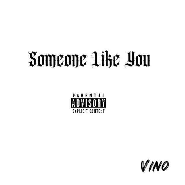 Someone Like You