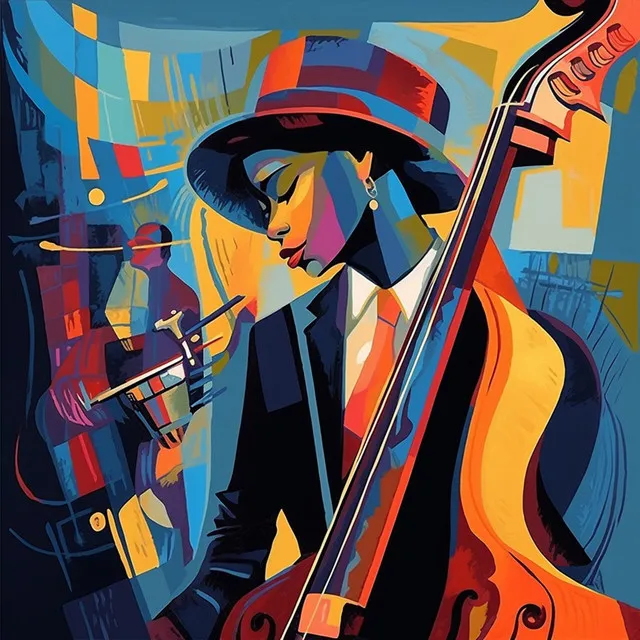 Jazz Music: Street Beat Grooves