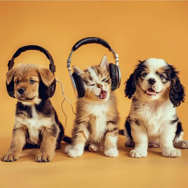 Music for Happy Pets: Playful Miniature Pieces