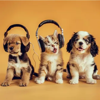 Music for Happy Pets: Playful Miniature Pieces by Neural Beats