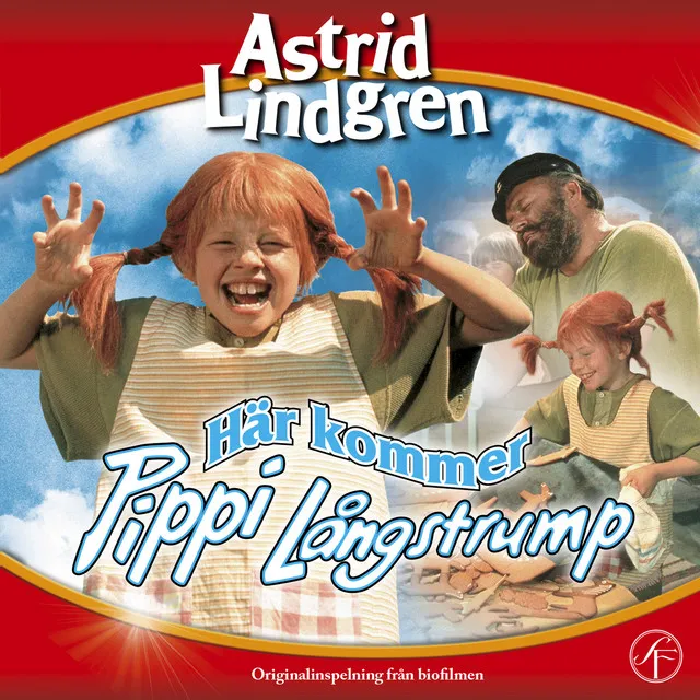 Här kommer Pippi Långstrump