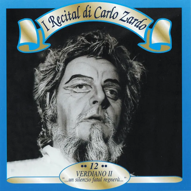 I recital di Carlo Zardo, Vol. 12