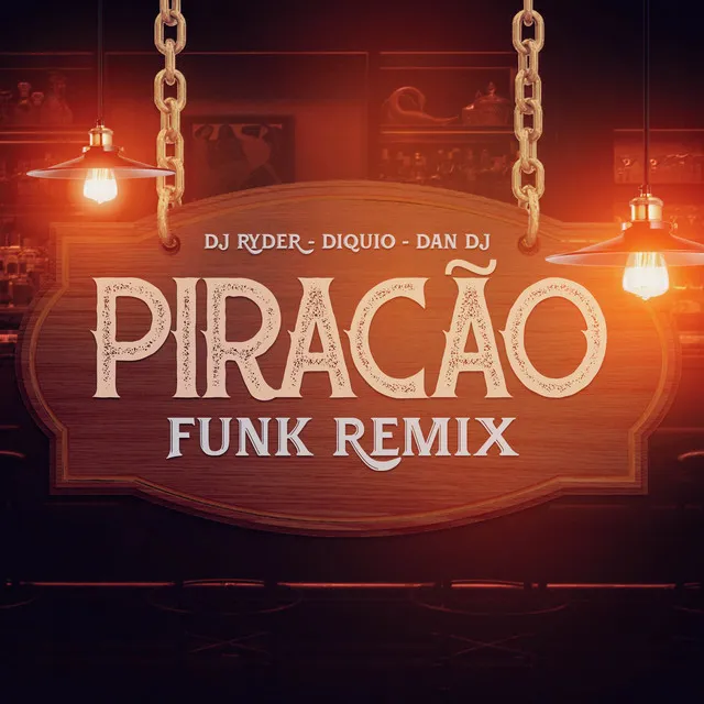 Piração - Funk