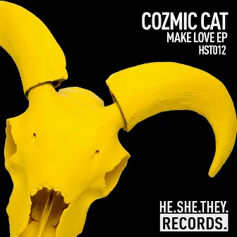 Make Love EP by Cozmic Cat