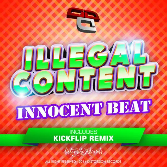 Innocent Beat - Kickflip Remix