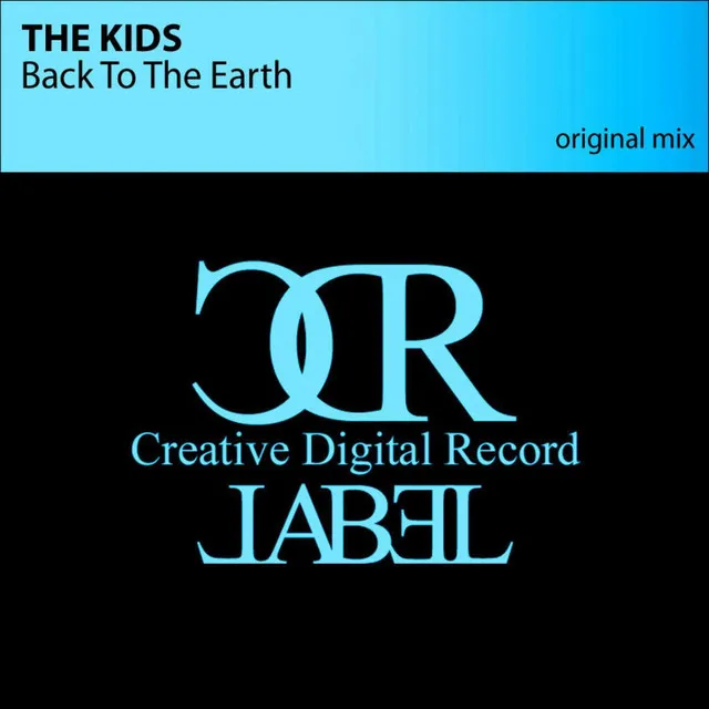 Back To The Earth - Single