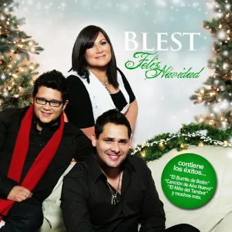 Feliz Navidad by Blest